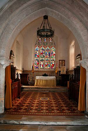 Olveston - The Choir
